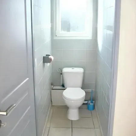 Maison Cosy A Avec Jardin Clos Et Terrasse بيت للعطل