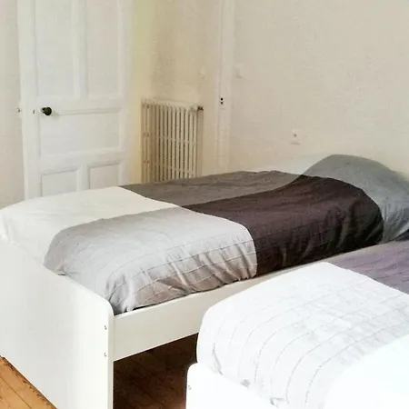 Дом отдыха Maison Cosy A Avec Jardin Clos Et Terrasse