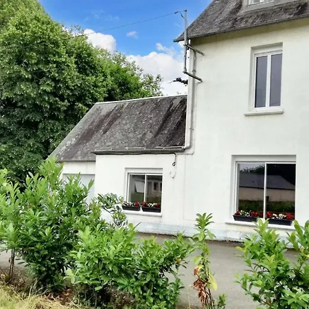 Maison Cosy A Avec Jardin Clos Et Terrasse Дом отдыха Понторсон