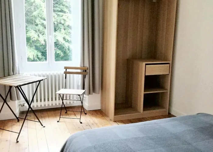 Maison Cosy A Avec Jardin Clos Et Terrasse 뽕또흑송