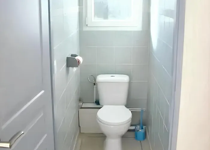 Maison Cosy A Avec Jardin Clos Et Terrasse 펜션