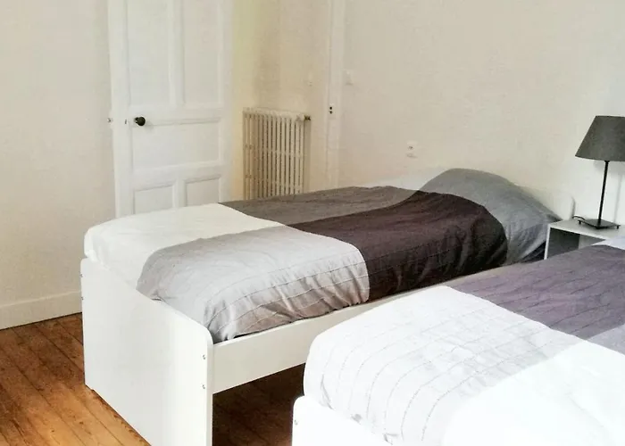 펜션 Maison Cosy A Avec Jardin Clos Et Terrasse