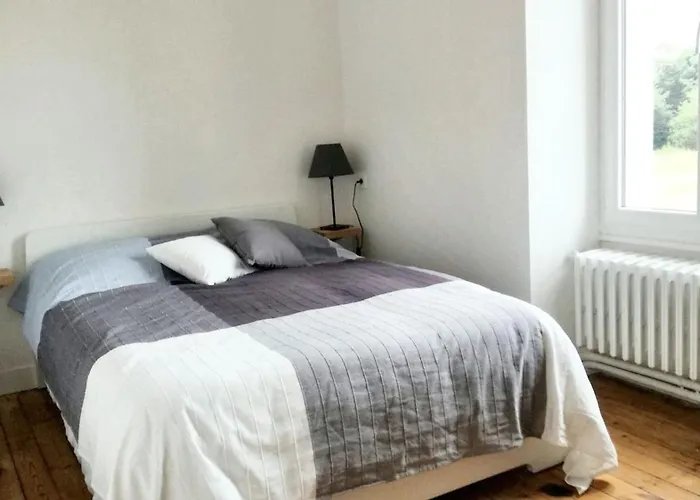 Maison Cosy A Avec Jardin Clos Et Terrasse 펜션 *