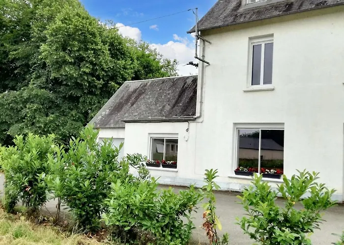 Maison Cosy A Avec Jardin Clos Et Terrasse 펜션 뽕또흑송